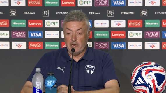 Monterrey, Torrent: "Conosciamo perfettamente l'Inter e abbiamo studiato Chivu al Parma. Nulla è scontato"
