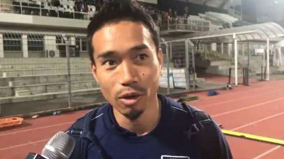 Nagatomo: "Il mio futuro? Vedremo forse dopo il Mondiale"