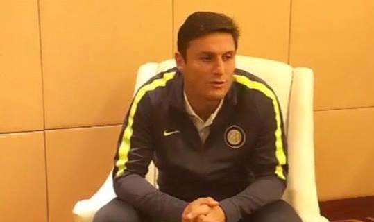 Zanetti: "Inter, ottimo rendimento: merito di Spalletti. Il mercato? Bisogna stare attenti..."