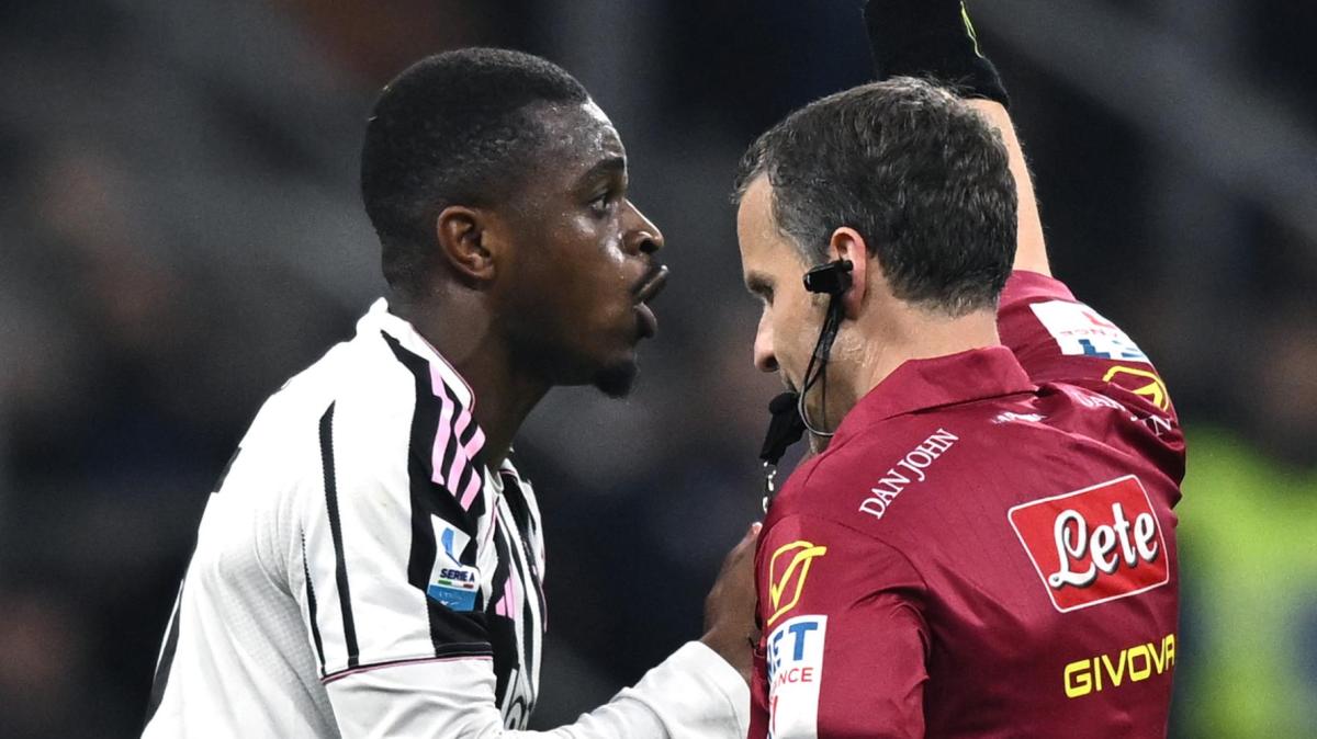 Inter-Juve, Netwin rimborsa le scommesse perdenti: "Il rosso ingiusto a Kalulu ha inciso sul match"