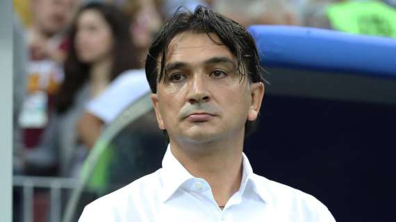 Croazia, Dalic: "Senza Brozovic siamo in grossi guai. I giocatori volevano venire in Nazionale, nessuna pressione dai club"