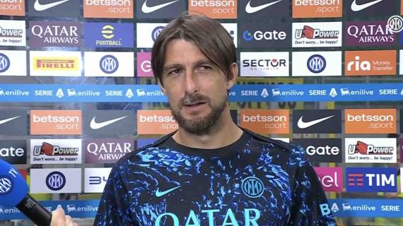 Acerbi a ITV: "La mia rinascita è partita da Sassuolo. Sfida ostica, ma a noi servono punti"
