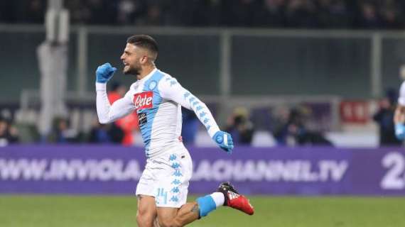 VIDEO - Fiorentina-Napoli, gol e spettacolo: la sintesi