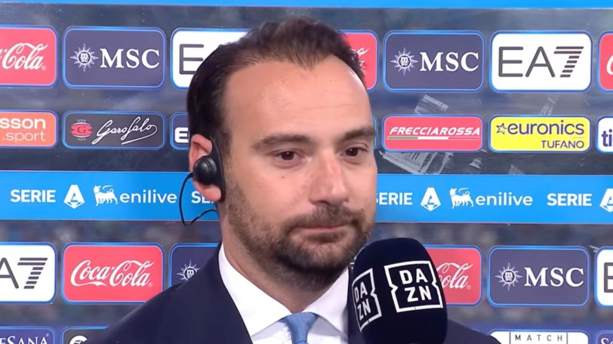 Napoli, Manna: "Passeremo sicuramente il turno. Lavoriamo per arrivare in corsa in tutte le competizioni"