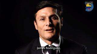 VIDEO - Top 11 del 2015 per Javier Zanetti: uno squadrone, qualche sorpresa, nessun... conflitto!