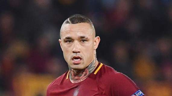 Nainggolan: "L'Inter mi voleva, ma non c'erano le condizioni. Con Spalletti stima reciproca"