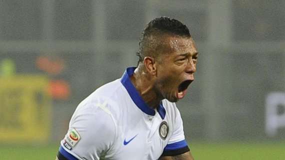 L'ag. di Guarin: "Ho parlato di lui col Napoli. Ora..."