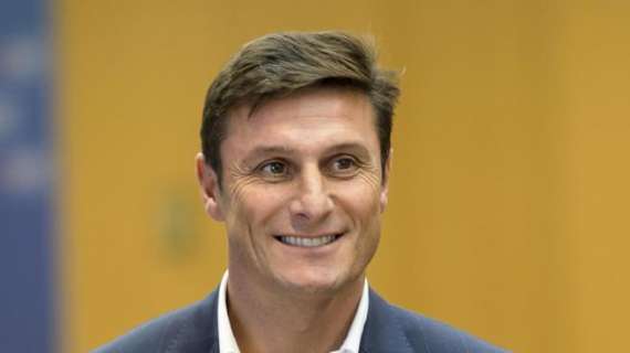 Zanetti: "Lukaku è devastante. Per i difensori è molto complicato fermarlo data la potenza fisica"