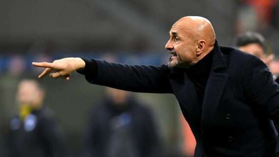 L'Inter non dipende da un solo giocatore, Spalletti indica la strada
