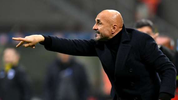 Spalletti fa 60 anni, puntuali gli auguri dell'Inter