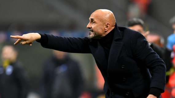 Sky - La probabile: Spalletti aspetta Brozo. J.Mario in gruppo