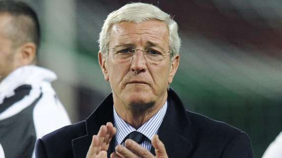 Lippi: "Calciopoli, sì al tavolo. Anche l'Inter..."