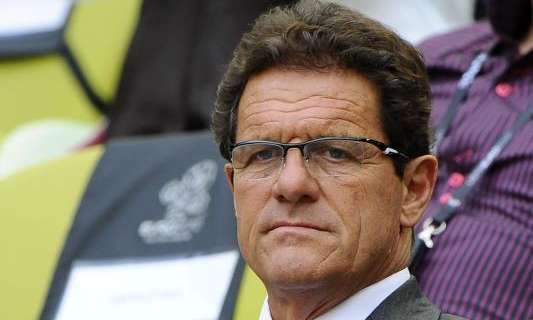 Capello: "Thohir non sta facendo niente per i tifosi"