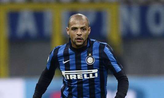 Sofferenza a centrocampo, Felipe Melo nel pallone. Male Montoya-Biabiany, Mancini commette un errore