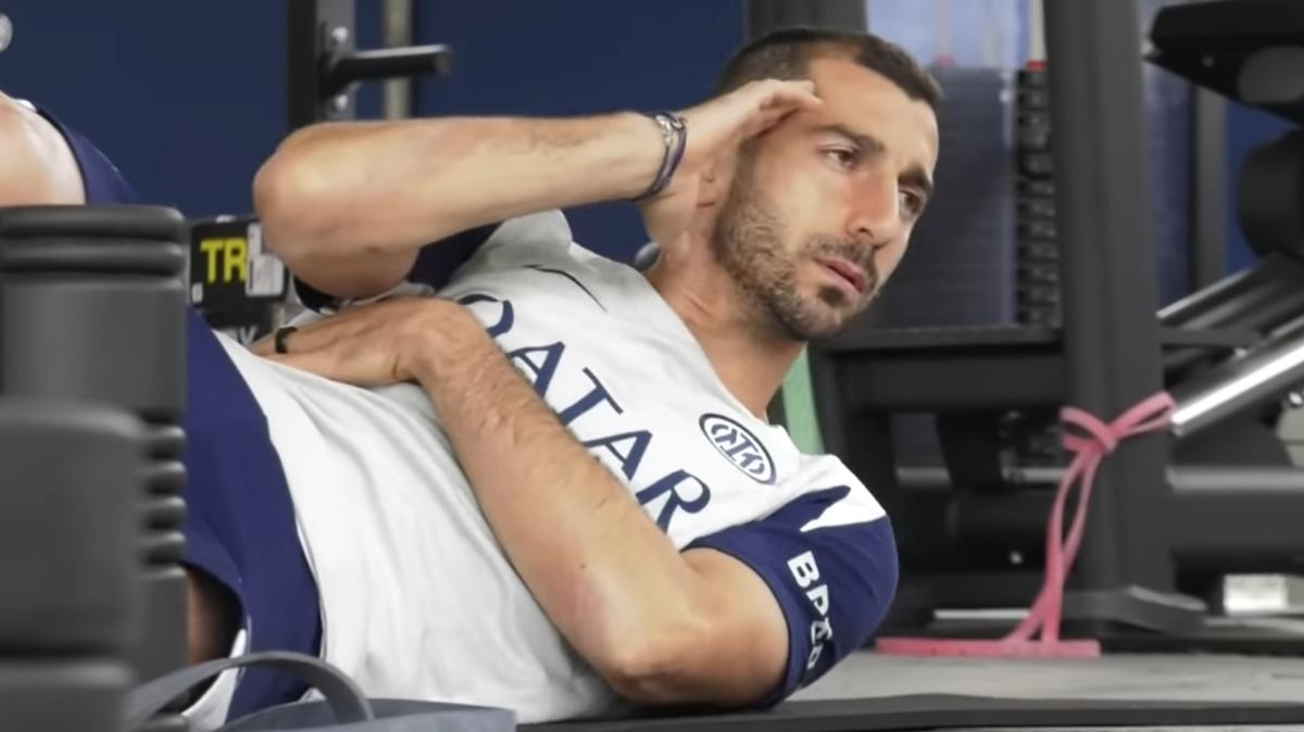 Mkhitaryan fuori un mese, occasione d'oro per tre nerazzurri. Un test anche per capire se l'erede è già in casa