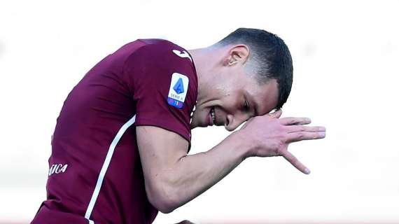 Qui Torino - Corsa a tre per affiancare Belotti contro l'Inter