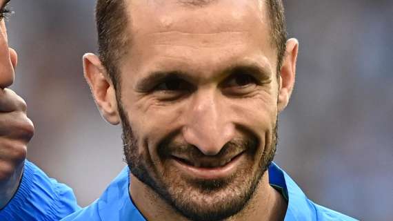 Nazionale, Chiellini: "Bastoni difensore importante, Barella è cresciuto a livello internazionale. Senza Acerbi..."