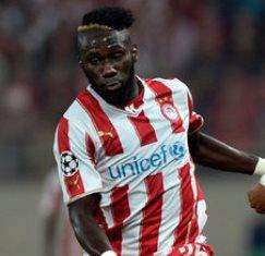 L'ag. di Masuaku: "Difficile che l'Olympiacos lo ceda"