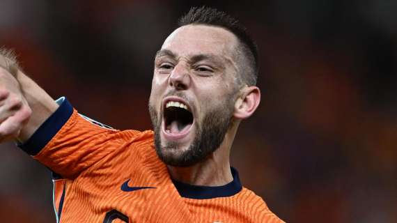 Kraay: "De Vrij ha 31 anni? Non mi importa, in questo momento è meglio di De Ligt"