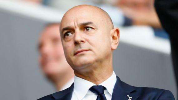 Tottenham, il presidente Levy: "Sono sempre fiducioso per i miei Spurs"