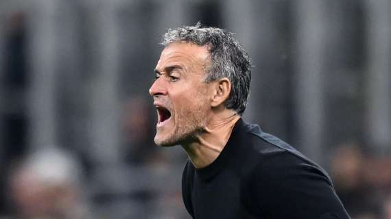 PSG, Luis Enrique: "Non ci siamo mai nascosti, vogliamo vincere la Champions League"