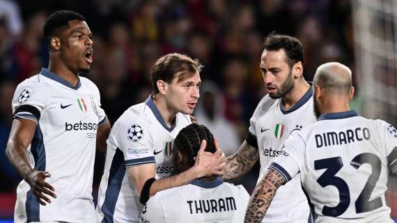 GdS - L'Inter si gioca il senso della stagione in una notte. E non è vero che la storia la scrivono solo i vincitori