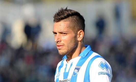 FcIN - Inter su Caprari: il Pescara chiede 8 milioni, ma c'è anche la Juve
