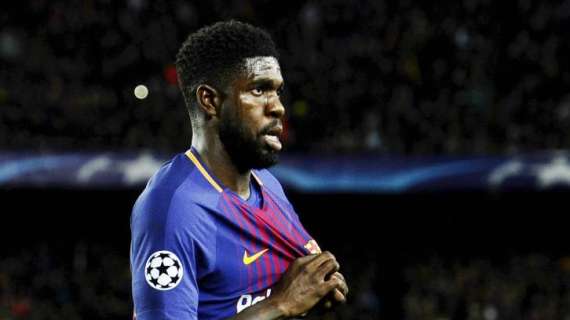 Eurorivali - Umtiti, il Barça smentisce: nessun infortunio grave 