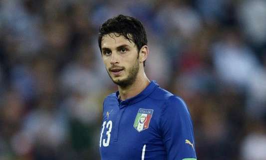 Ranocchia: "Cambio tecnico? Colpa di tutti, ora lavoriamo per dimostrare"