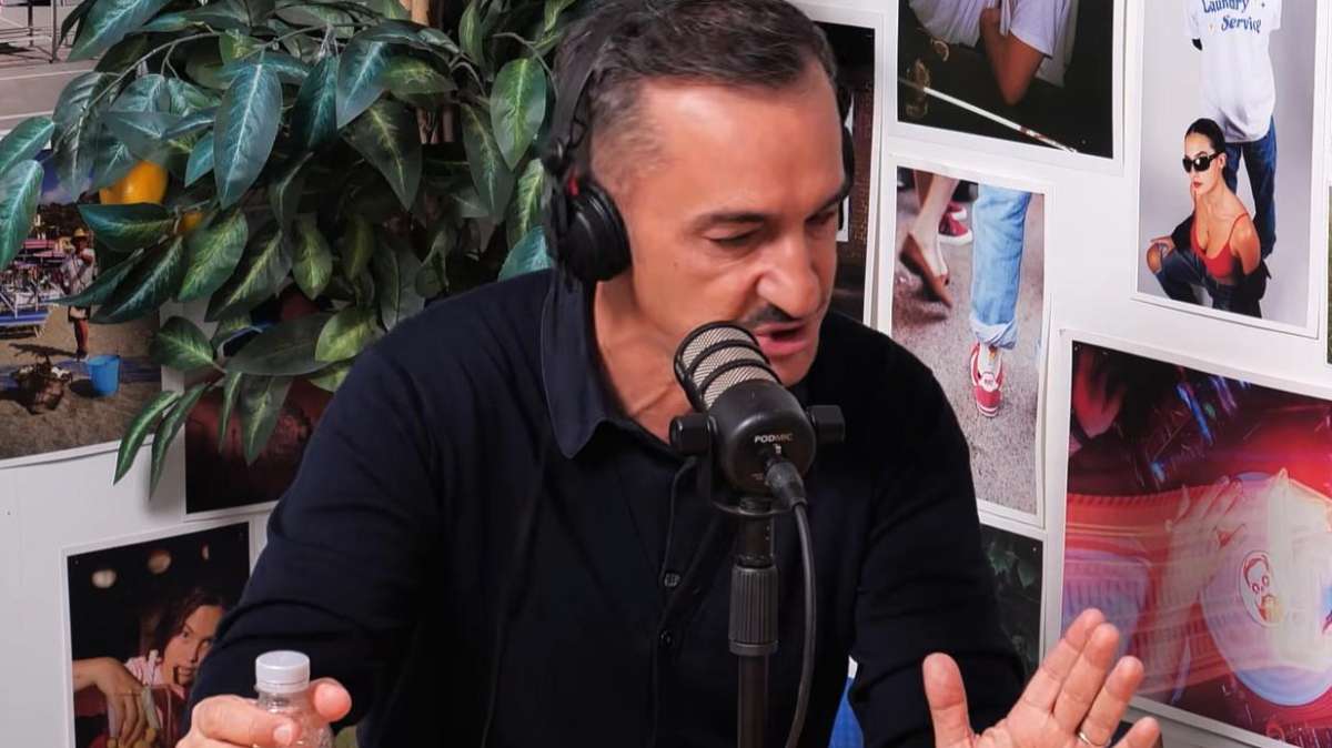 Nicola Savino: "Al 'Dopofestival' entravo in scena col gesto di Pio Esposito"