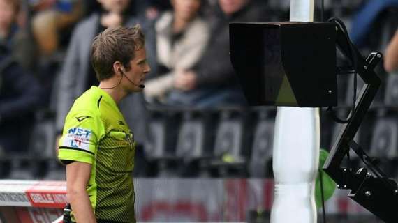 Mea culpa Chiffi: "Rigore in Udinese-Inter, ho fatto un errore. Bravo il Var". Ma Zoff ha da ridire