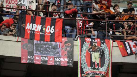 Ordigno pre-derby, la Curva Sud si dissocia