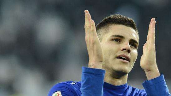 Il ds Sampdoria: "Derby Poli-Icardi? Le dinamiche..."