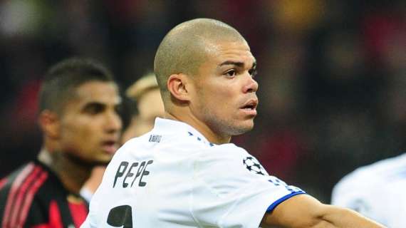 Pepe, fine alle voci: fatto il rinnovo col Real
