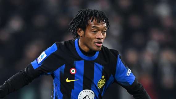 GdS - Il ritorno Cuadrado proprio contro la 'sua' Juve: niente paura e nessun condizionamento