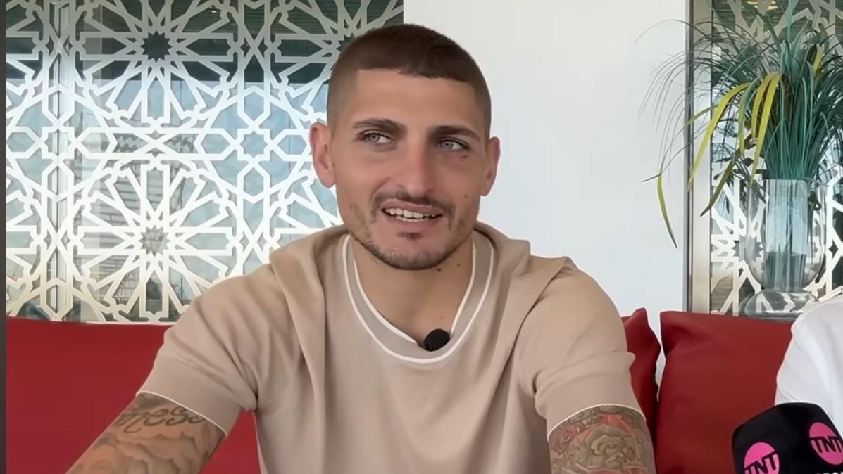 Verratti: "Scudetto, Inter la più completa. Però quest'anno tifo Milan, Ibrahimovic ci tiene"
