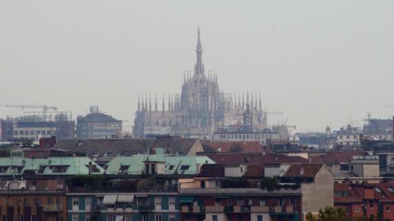 Tifosi inglesi già in piazza Duomo