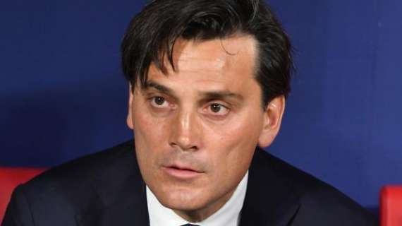 Montella: "Inter-Tottenham? I nerazzurri faranno una gara all'altezza"