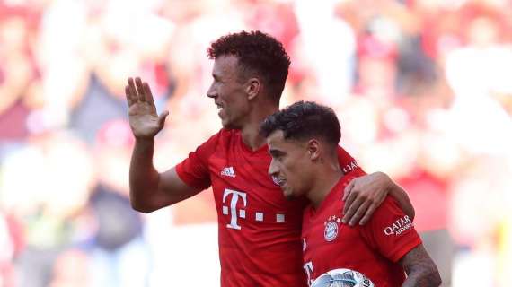 Bayern Monaco, Tolisso: "Con Perisic e Coutinho siamo da triplete"