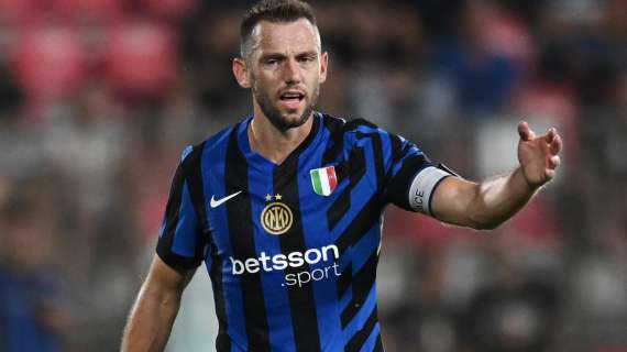 Inter, esami strumentali per De Vrij: ecco l'esito. Le condizioni saranno rivalutate la prossima settimana