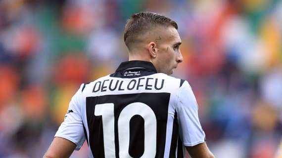 Udinese, Deulofeu: "Spero il Milan vinca lo scudetto, ma sabato voglio batterlo"