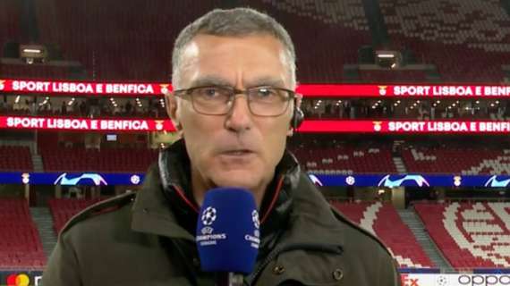 Bergomi: "Benfica-Inter, centrocampo fondamentale. Nerazzurri superiori solo in un modo"
