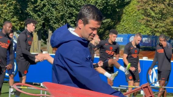 GdS - Appiano si svuota: via in 13. Il programma verso l'Atletico Madrid