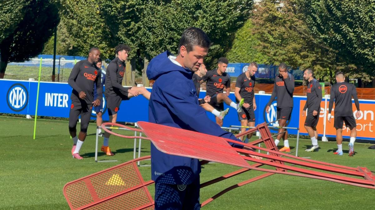 Sky - Niente Pinetina per l'allenamento: l'Inter ospite questa mattina a Interello. Ecco perché 