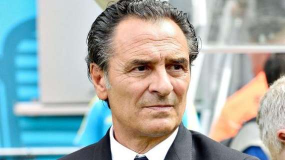 Prandelli: "Scudetto, Mancini può farcela. Se dopo 13 giornate sei in testa allora puoi bruciare le tappe"