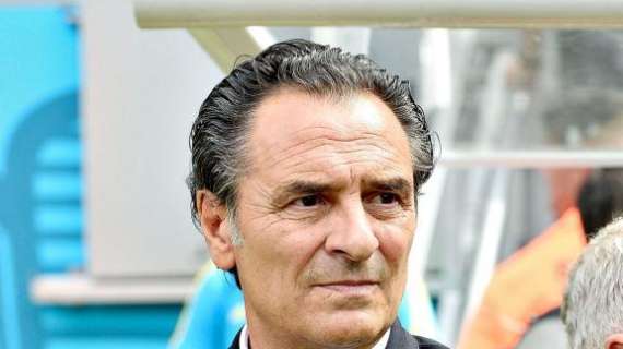 Prandelli: "Inter da titolo, ma solo a una condizione"