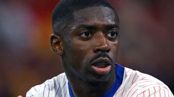 PSG, Dembélé: "Ho guardato l'Inter per tutta la stagione, è una squadra tosta. Thuram? In finale non saremo amici"