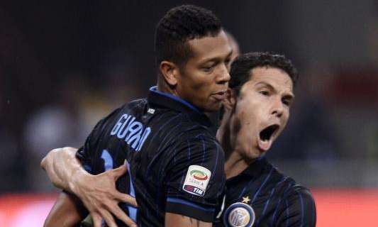 TS - Mazzarri punta tutto su Hernanes e Guarin