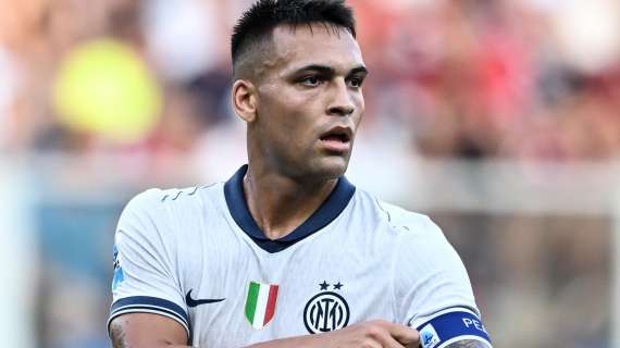 CdS -  Ottime notizie da Appiano: Lautaro vede il recupero. Il Toro verso la panchina con l'Atalanta