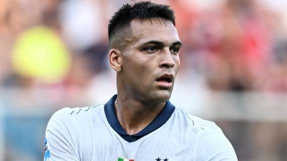 Sky - Affaticamento muscolare, Lautaro oggi non si è allenato. Per il Lecce pronto Taremi con Thuram